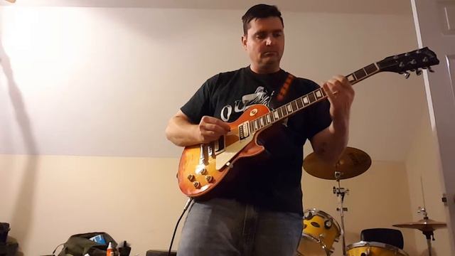 2014 Gibson Les Paul Traditional Pro II смотреть онлайн
