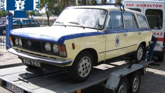 Muzeum Ratownictwa W Krakowie