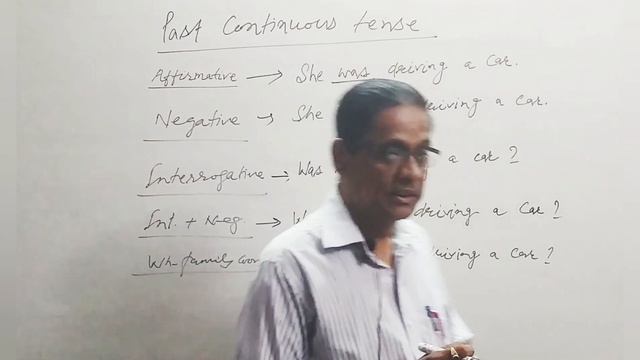 Affirmative , Negative & Interrogative Sentences In English Grammar(PAST TENSE)|| BY PRAMOD SIR смотреть онлайн