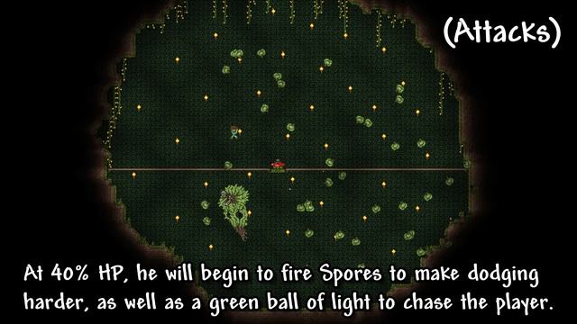 Terraria Spirit Mod || Vinewrath Bane Boss Guide смотреть онлайн