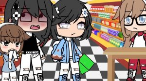 Я ЖЕ МАТЬ В МАГАЗИНЕ(GACHA LIFE)😠😥💖
