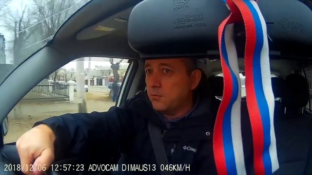 ГИБДД Уссурийск Бюджет троих "защитников" чести и достоинства , похудел на 60000 тЫш смотреть онлайн