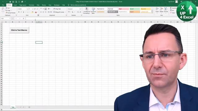 How To Hide Macro Code in Excel: Stop Your VBA Code From Being Copied смотреть онлайн