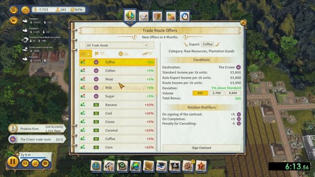 Quickest Way to complete Tropico 6 Festival: A party for the ages! Easy Difficulty in 12:26 смотреть онлайн