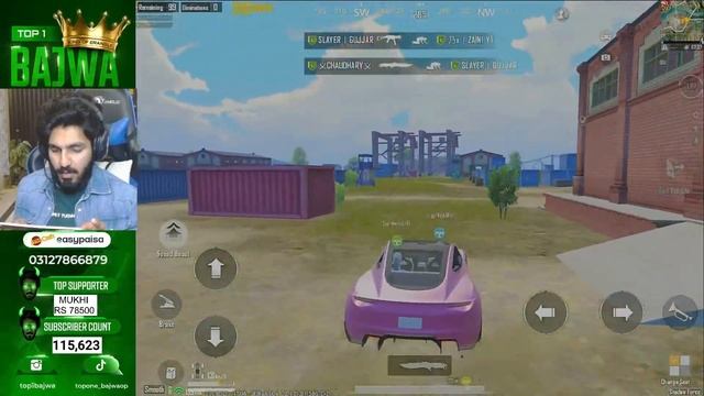 AJJ 2 SOLO KINGS TOP1 MERRY & TOP1 KHAUFyt K SATH 1 KING OF ERANGLE TIKTOKER + YOUTUBER CUSTOM ROO смотреть онлайн