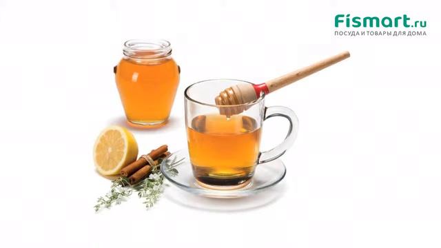 Покупки для кухни | Сервировка стола: обзор Ложка для меда Monkey Business Tulip MB6782 | fismart.r смотреть онлайн