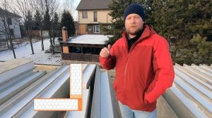 Экологически чистый дом из СИП панелей Green board! Обзор + применяемые материалы + конструктив