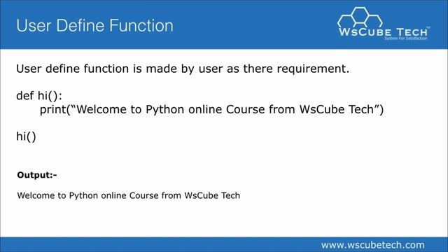 #23 Types of Functions in Python - Python Programming Tutorial for Beginners смотреть онлайн