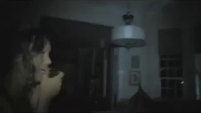 Паранормальное явление 4 (Paranormal Activity 4) - тв-ролик смотреть онлайн