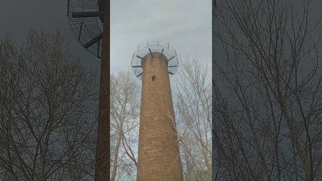 "ОДУВАНЧИК"! - чем-то напоминает! И какая-то "Ажурность"! Самые Красивые Башни Ирбита! ! ! смотреть онлайн