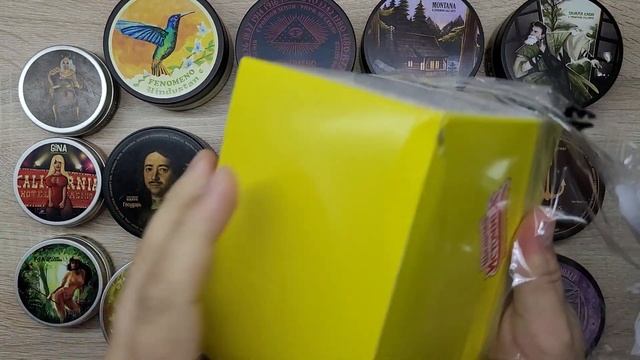 Распаковка 44. Fenomeno Shave NEW!?  Вкусные новинки!?