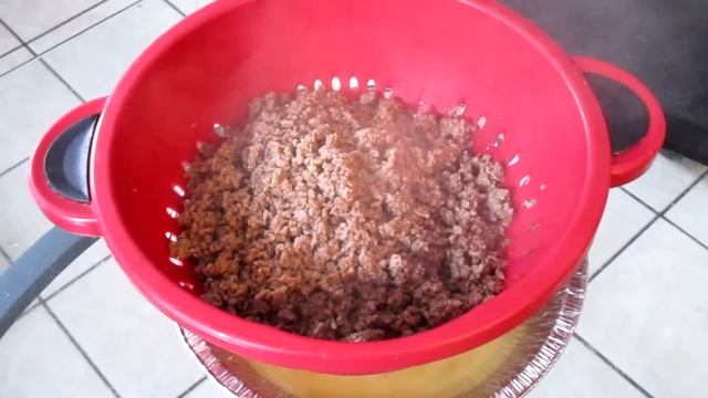 How To Make New Orleans Stuffed Bell Peppers.