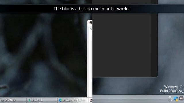 RetroBar - Classic Taskbar for Modern Windows смотреть онлайн