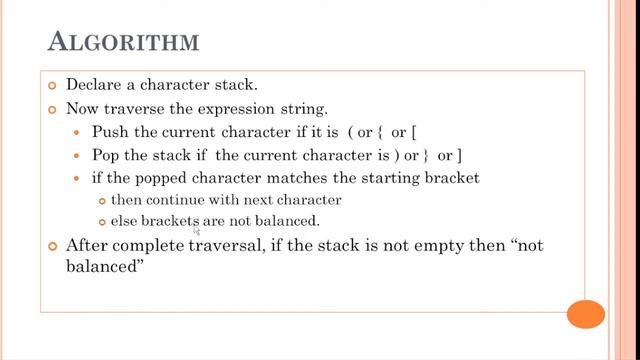 Java program for Parenthesis Checker in Tamil #javatamil #LifeLongLearning #geeksforgeeksPractice смотреть онлайн