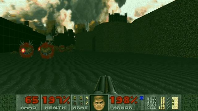 Прохождение DOOM 2: Hell on Earth - Стрим 20/01/21 смотреть онлайн