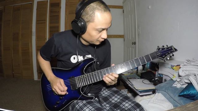 Korn - Rotting in Vain (Guitar Cover) смотреть онлайн