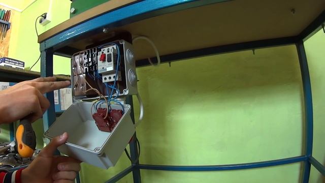 Самодельный токарный станок, финал. смотреть онлайн