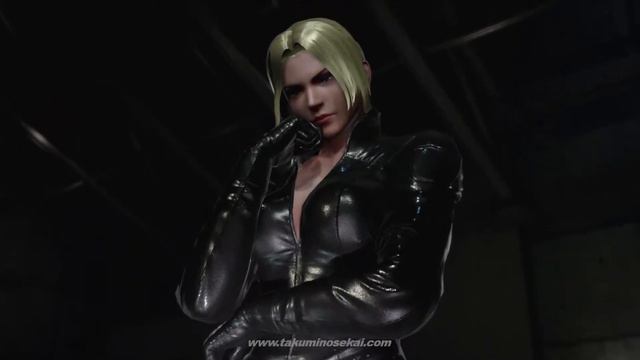Tekken 7 - First Walkthrought on Playstation 4 Pro смотреть онлайн