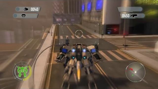 Front Mission Evolved - Battle For New York : All Sensor and Medal Locations Pt 2/2 смотреть онлайн