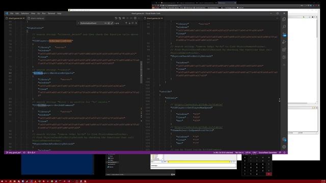 finding signatures and offsets for bhoptimer with ghidra смотреть онлайн