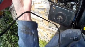 ЧЁРНЫЙ дым ХЛОПКИ НЕИСПРАВНОСТИ китайского двигателя