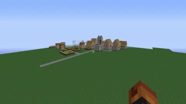 Minecraft:обзор модов №1(Аватар смотреть онлайн