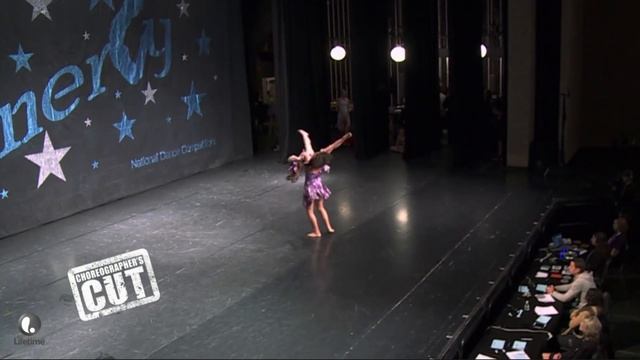 The Little Girl Who Lived Down The Lane - Nia & Mackenzie (Full Dance) смотреть онлайн