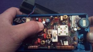 Обзор радиоприемника "Нейва рп 204"/Overview of radio "Neiva RP 204"