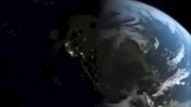 ВИД ЗЕМЛИ ИЗ КОМОСА