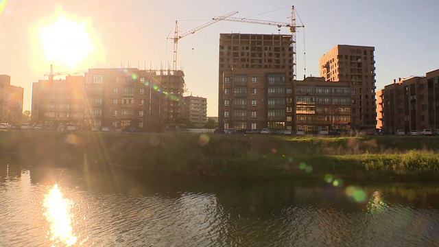 Солнце, тишина, вода = для дома – лучшая среда! смотреть онлайн