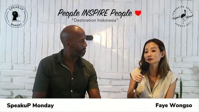 From African Bush to Indonesia's Largest Startup Ecosystem Builder | SpeakuP Monday #281 | Faye Won смотреть онлайн