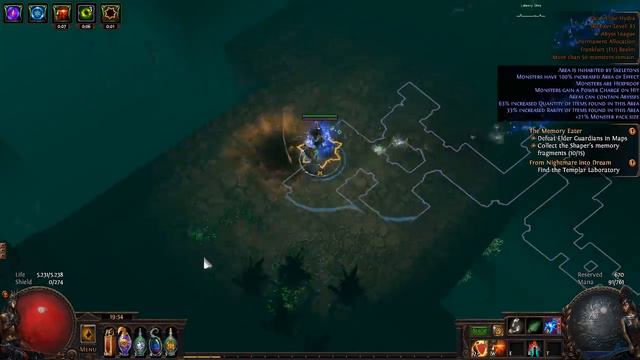 [3.1] Storm to the Limit - Lightning Strike | Deathless Hydra смотреть онлайн