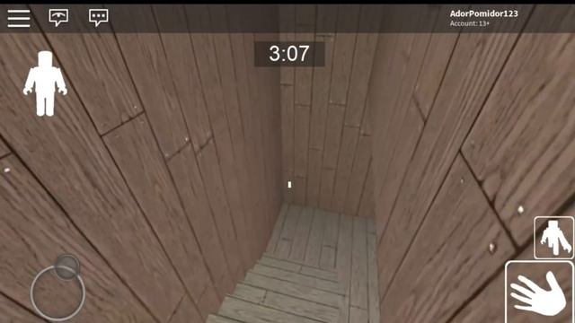 ИГРАЮ ЗА БАБУЛЮ ГРЕННИ + ОБНОВИЛ ВЕЩИ ДЛЯ БАБКИ - Granny Roblox смотреть онлайн