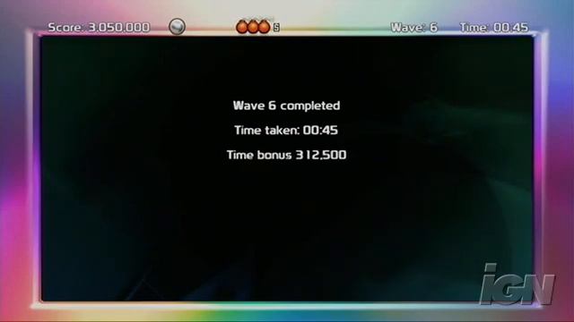 Crystal Quest Xbox Live Gameplay - Mad Crystals смотреть онлайн