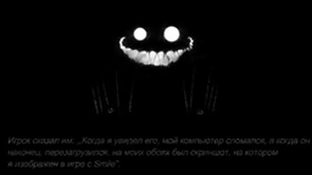ROBLOX мифы - SMILE (Black & Red) | ENG subtitles смотреть онлайн