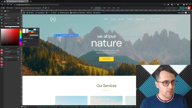 Ottimo plugin CSS per WordPress [Modifica il CSS senza codice] смотреть онлайн