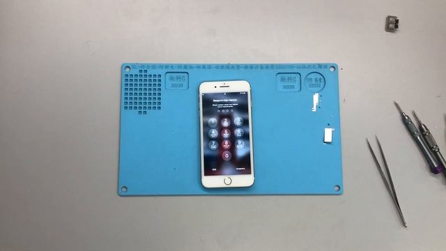 Замена камеры iPhone 7 Plus / iPhone 7 Plus camera replacement смотреть онлайн