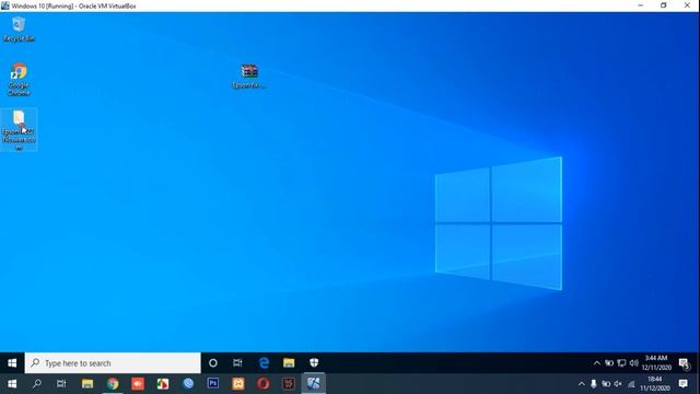 How To Reset Epson L222 Printer