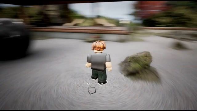 Roblox in Unreal Engine смотреть онлайн