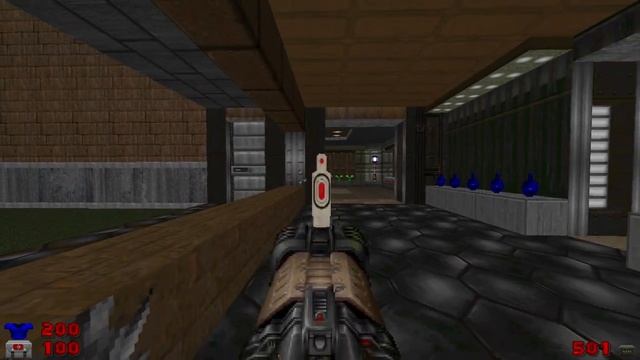 Doom Mod Weapon Showcase: Pvt Stone V3