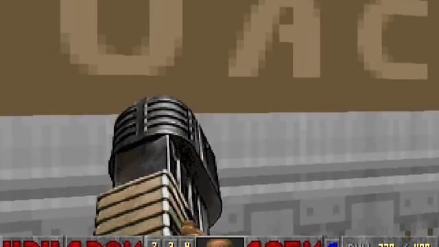 [Doom] STARWAR1.WAD - E1M1 UV Maxdemo смотреть онлайн