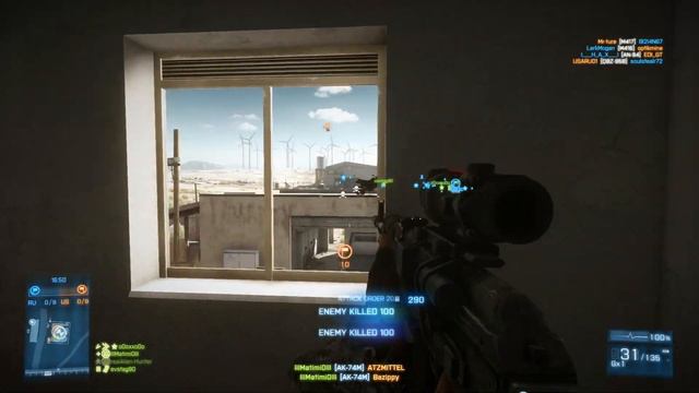 End Game First Impressions - Best DLC Yet (Battlefield 3 Gameplay/Commentary) смотреть онлайн