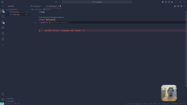 CEPAT MAHIR PHP OOP 14 - MEMAHAMI MAGIC METHOD CALL STATIC DAN INVOKE смотреть онлайн