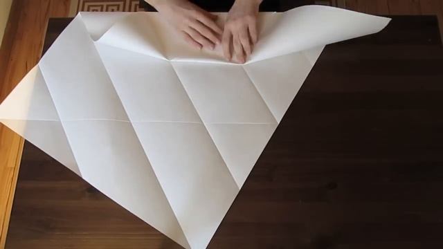 Rapid Folding - Triangle Grid, with Eric Gjerde смотреть онлайн