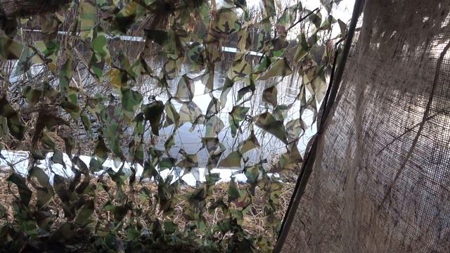 Весенняя охота 2021. Бездорожье, мороз и первый селезень! смотреть онлайн