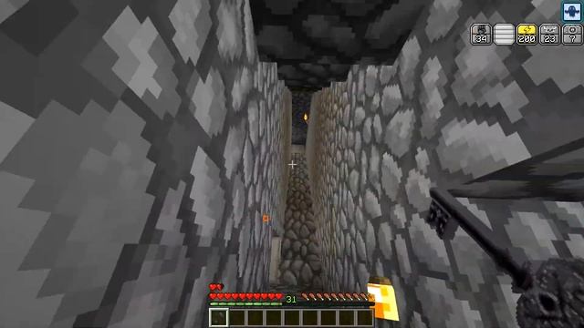 Чистим Башни! \\\ NeverMine Minecraft LetsPlay смотреть онлайн