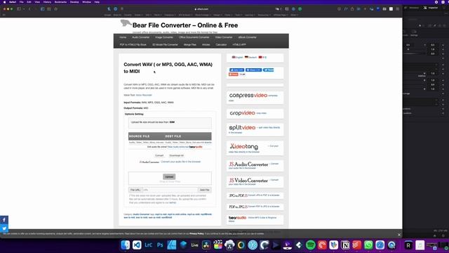 How to Create an Audio Visualiser in Davinci Resolve смотреть онлайн