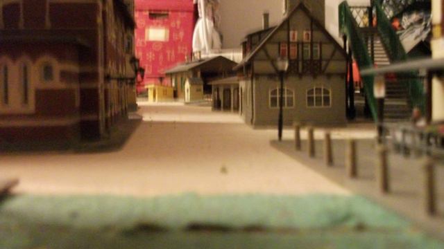 макет железной дороги (слайд-шоу) #1 смотреть онлайн