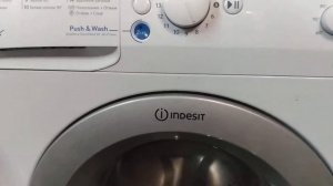 Инструкция видеообзор стиральная машина Indesit bwsb51051