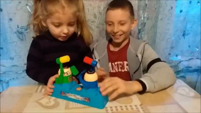 Челлендж игра "СРАЖЕНИЕ РОБОТОВ" смотреть онлайн